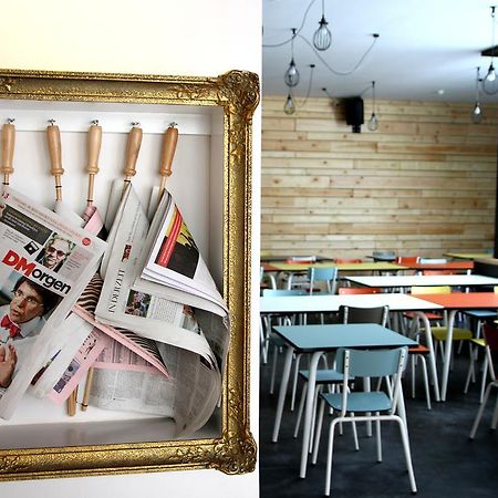 Backstay Hostel Gand Esterno foto