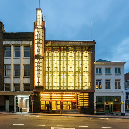 Backstay Hostel Gand Esterno foto