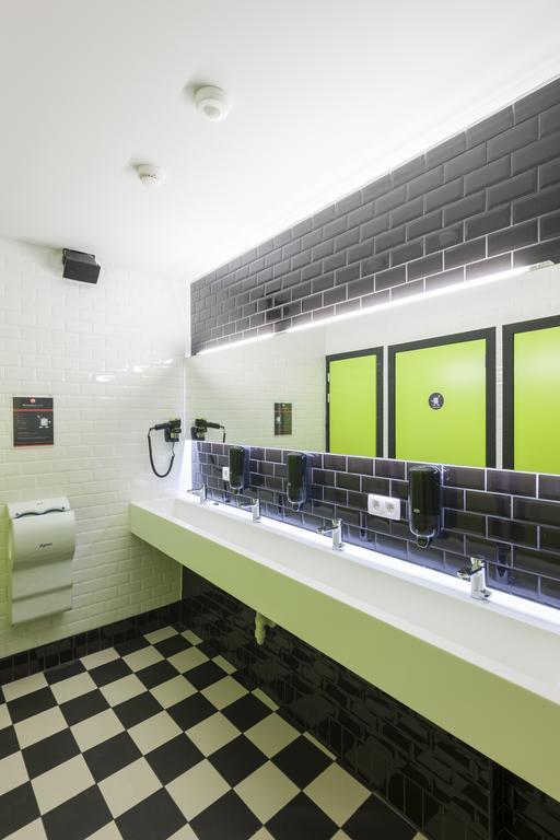 Backstay Hostel Gand Camera foto