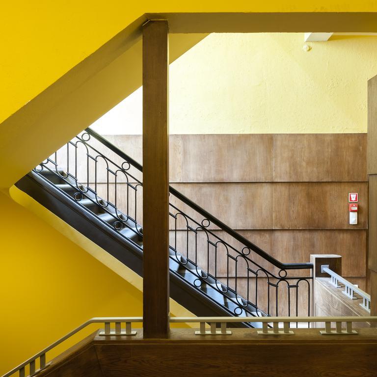 Backstay Hostel Gand Esterno foto