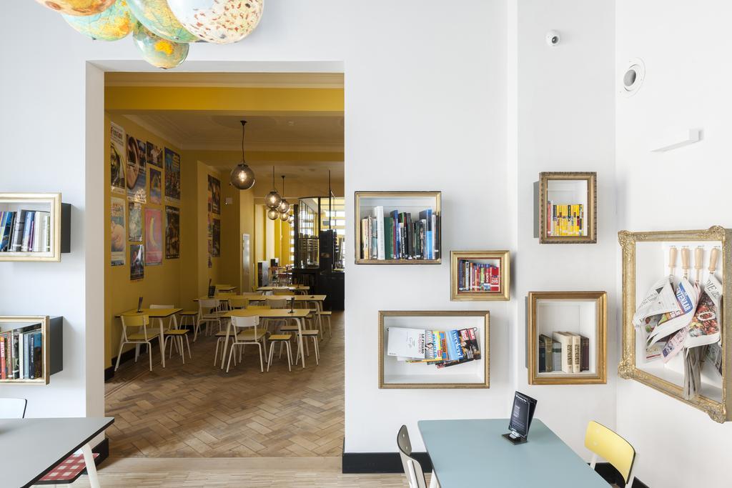 Backstay Hostel Gand Esterno foto