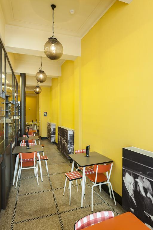 Backstay Hostel Gand Esterno foto