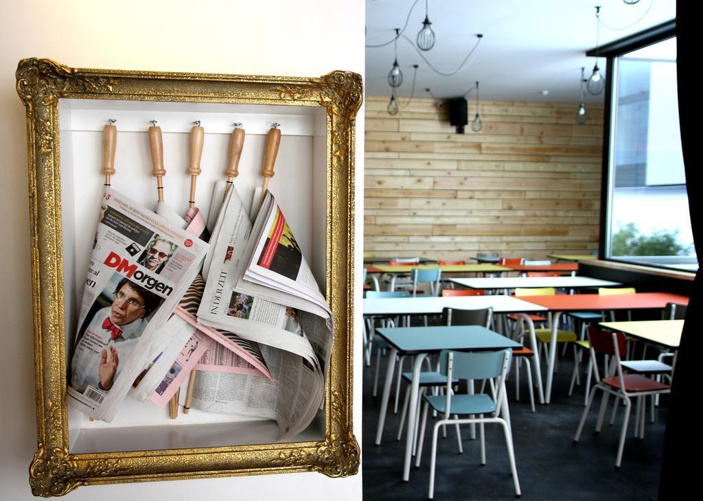 Backstay Hostel Gand Esterno foto