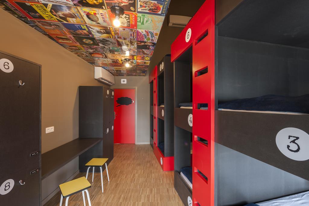 Backstay Hostel Gand Camera foto