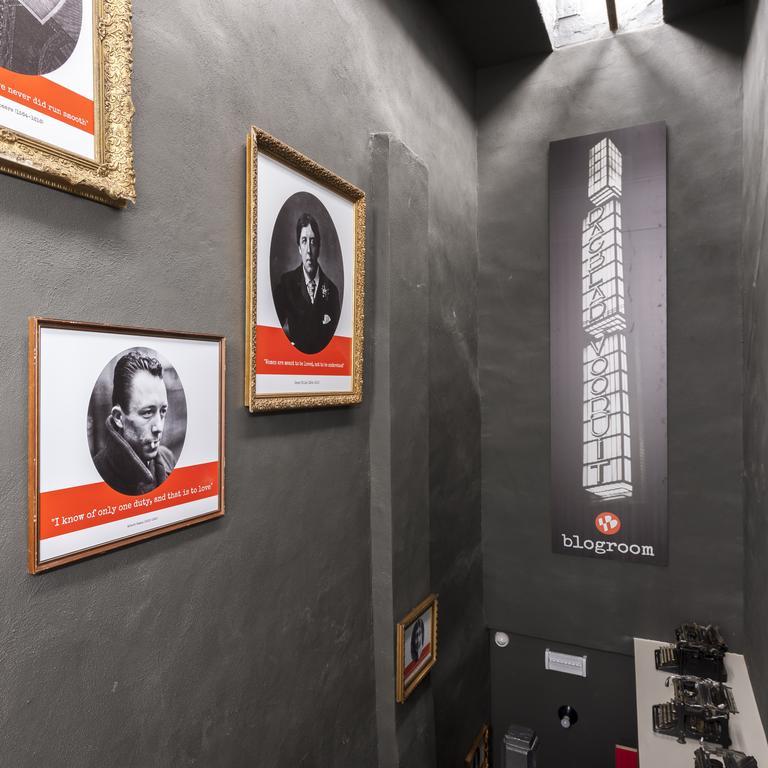 Backstay Hostel Gand Esterno foto