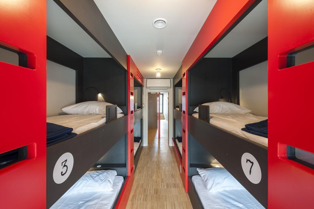 Backstay Hostel Gand Camera foto