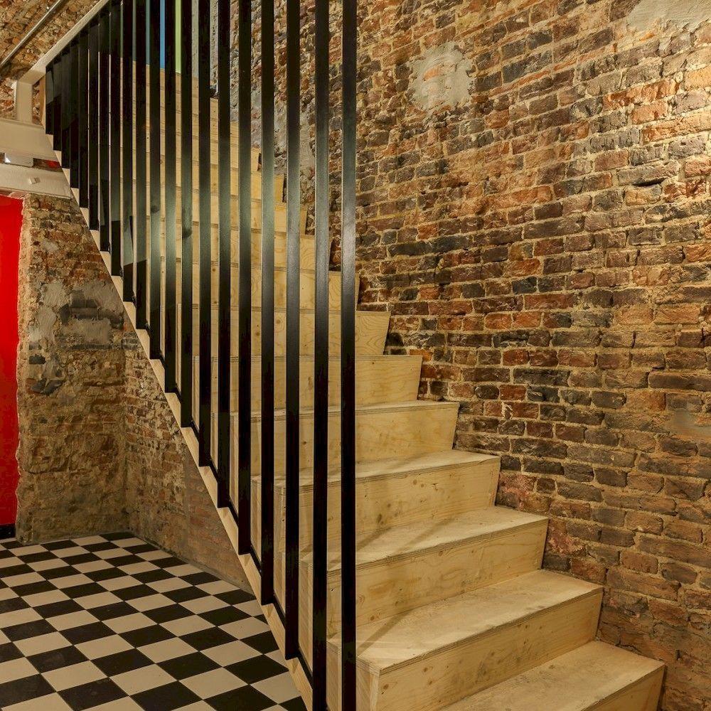 Backstay Hostel Gand Esterno foto