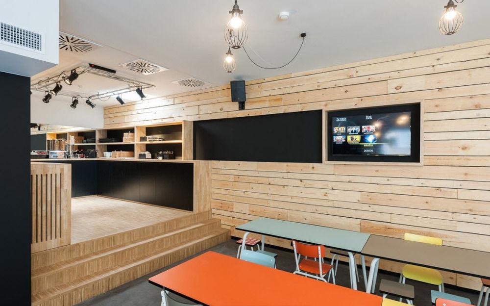 Backstay Hostel Gand Esterno foto