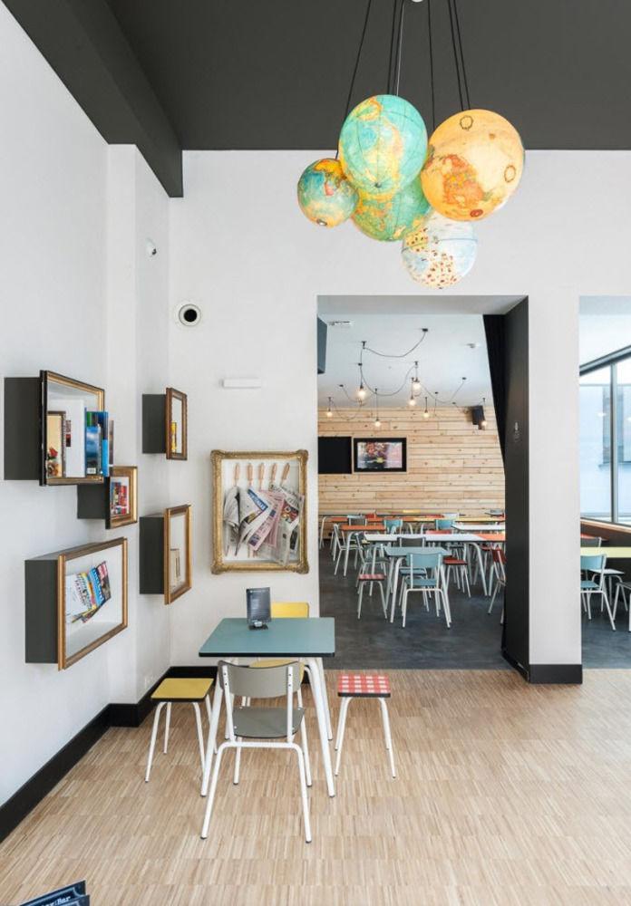 Backstay Hostel Gand Esterno foto