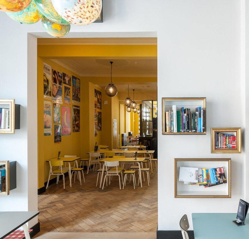 Backstay Hostel Gand Esterno foto