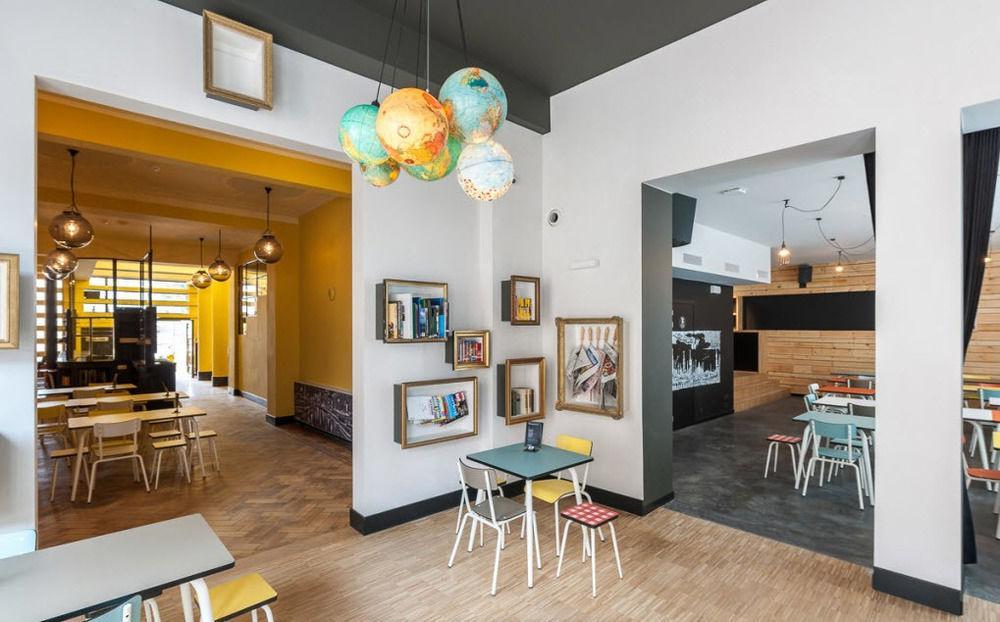 Backstay Hostel Gand Esterno foto
