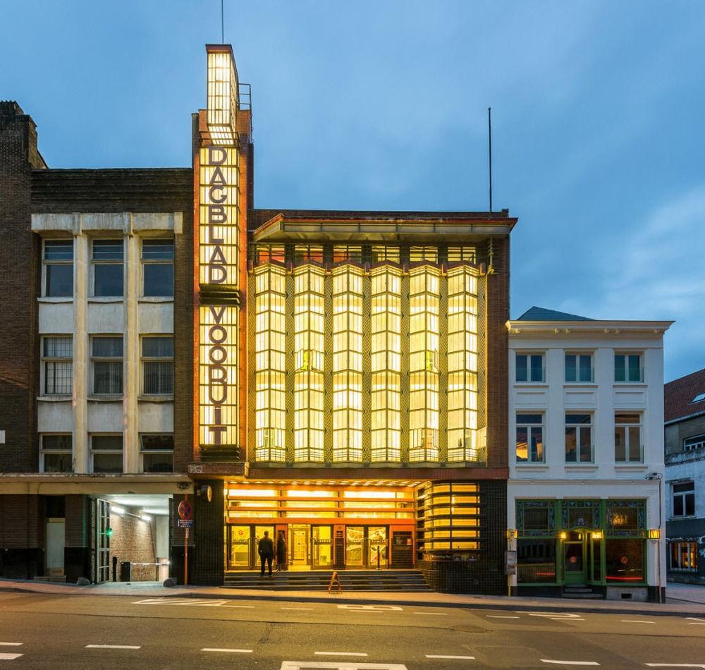 Backstay Hostel Gand Esterno foto