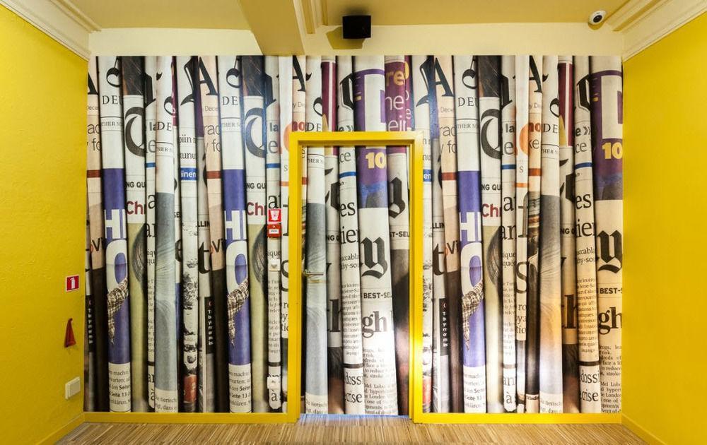 Backstay Hostel Gand Esterno foto