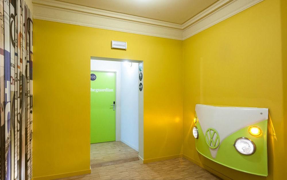 Backstay Hostel Gand Esterno foto
