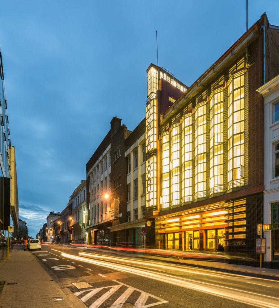 Backstay Hostel Gand Esterno foto