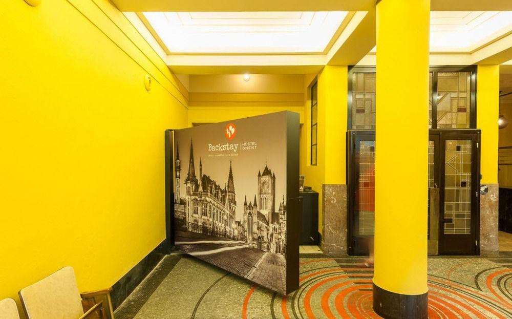 Backstay Hostel Gand Esterno foto