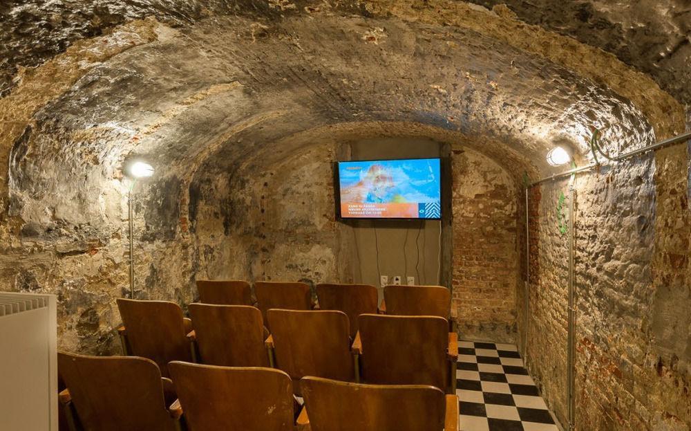 Backstay Hostel Gand Esterno foto