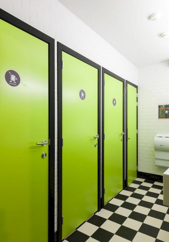 Backstay Hostel Gand Esterno foto