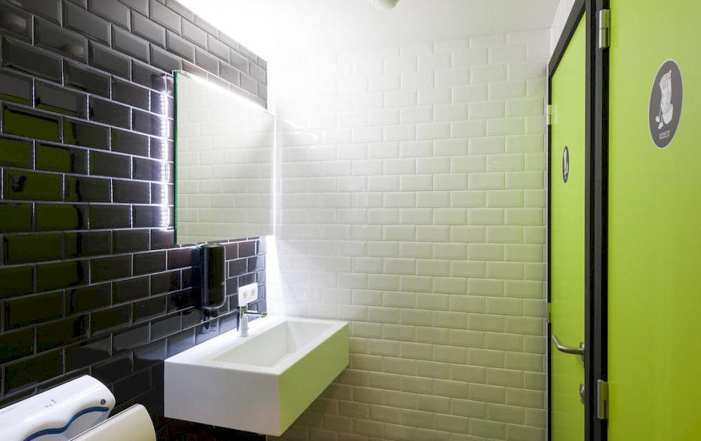 Backstay Hostel Gand Esterno foto