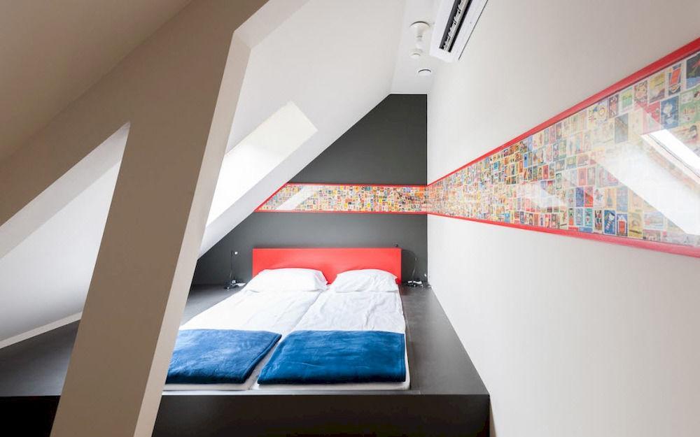 Backstay Hostel Gand Esterno foto