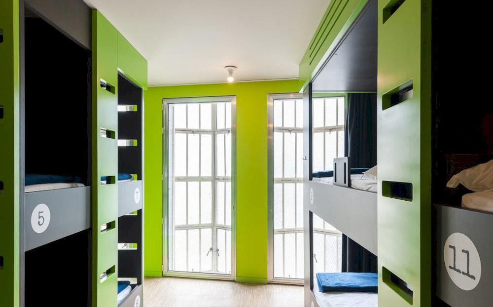 Backstay Hostel Gand Esterno foto