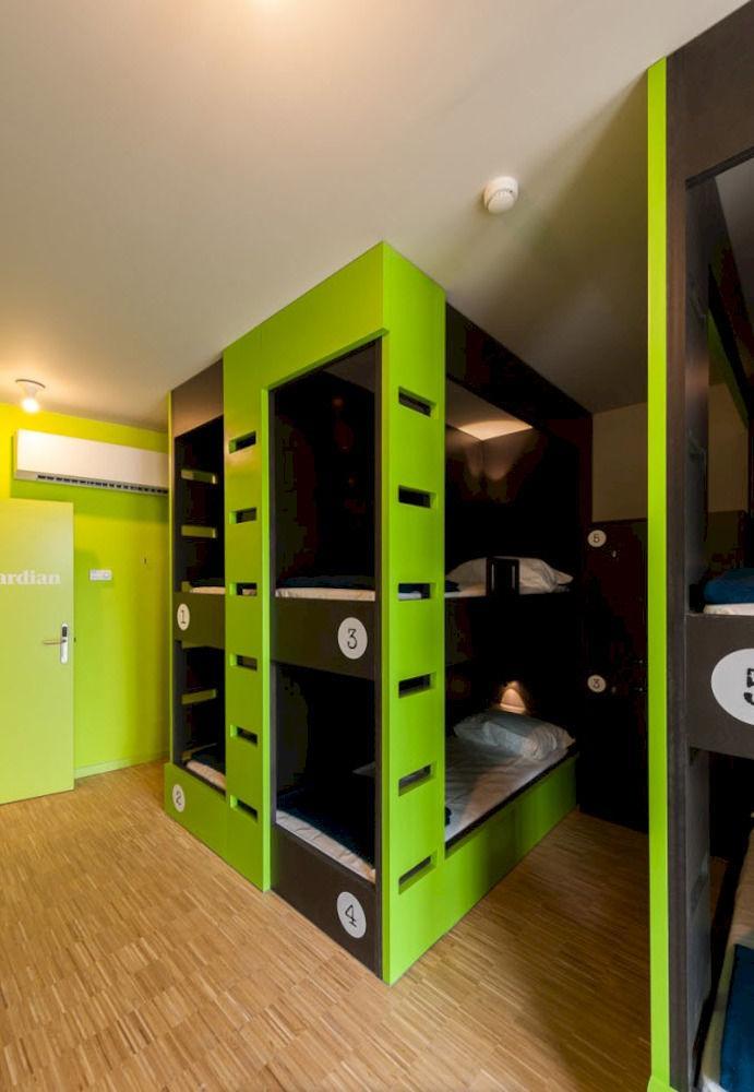 Backstay Hostel Gand Esterno foto