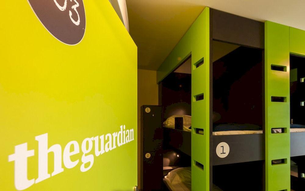 Backstay Hostel Gand Esterno foto