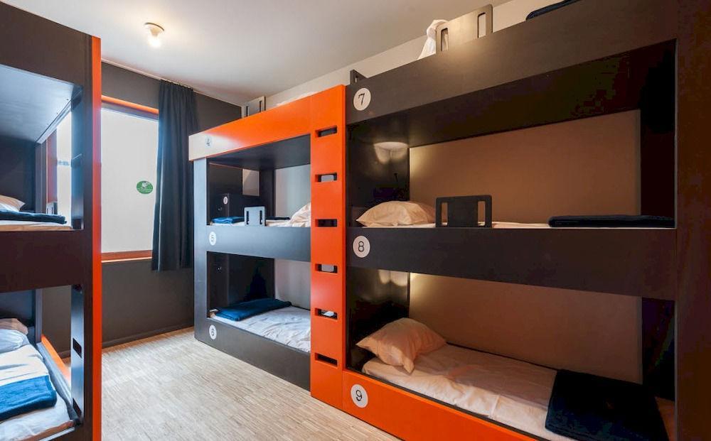 Backstay Hostel Gand Esterno foto