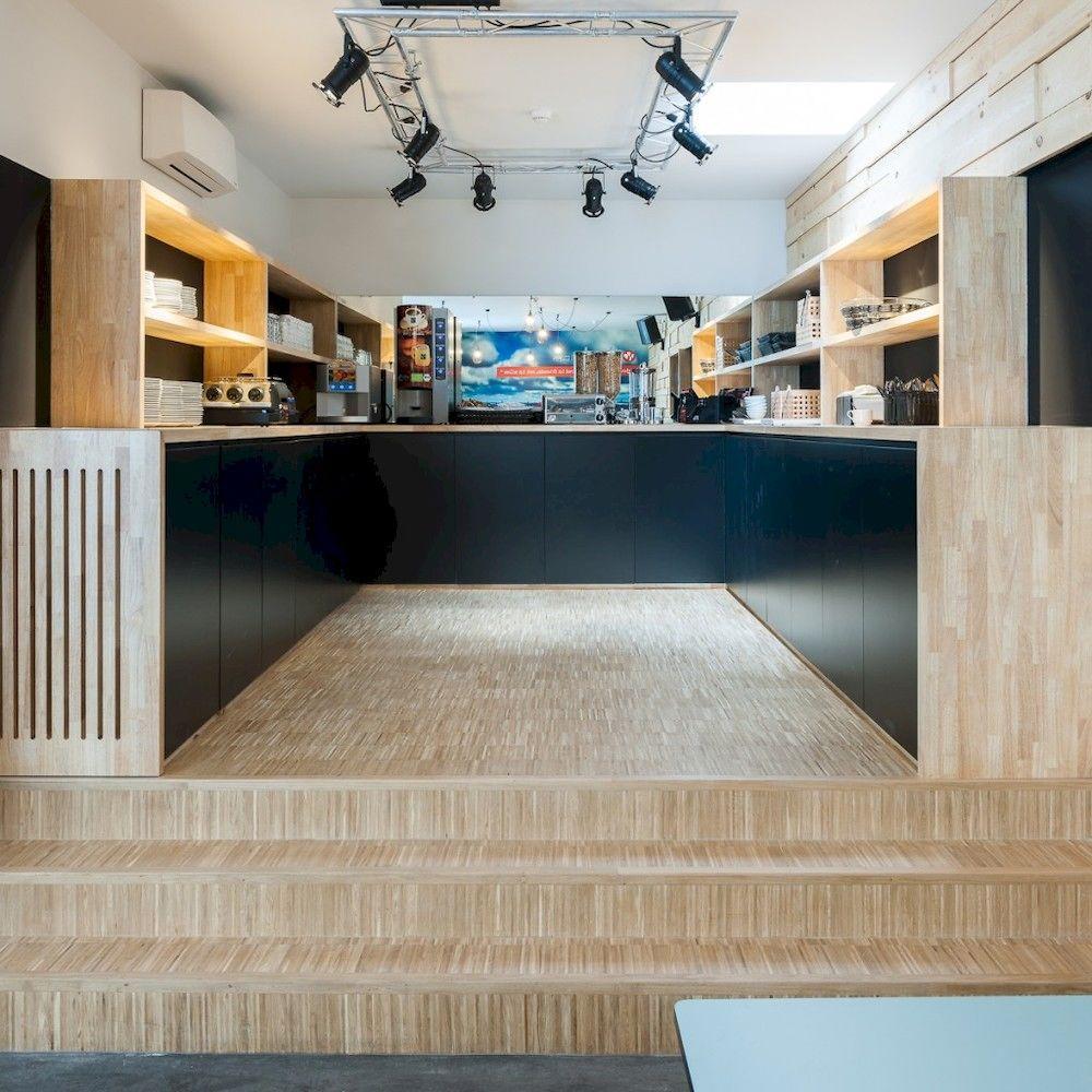 Backstay Hostel Gand Esterno foto