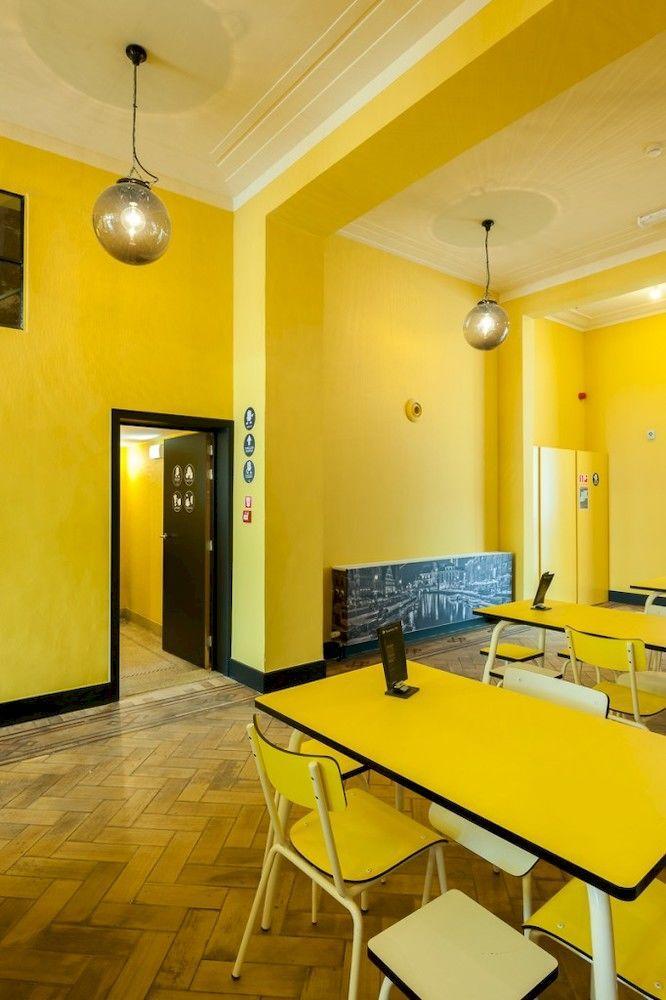 Backstay Hostel Gand Esterno foto
