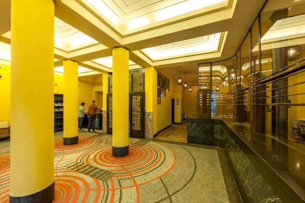 Backstay Hostel Gand Esterno foto