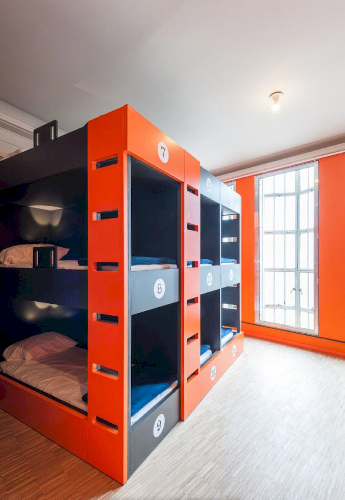 Backstay Hostel Gand Esterno foto