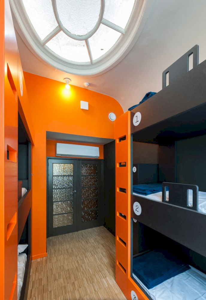 Backstay Hostel Gand Esterno foto