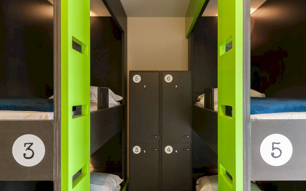 Backstay Hostel Gand Esterno foto