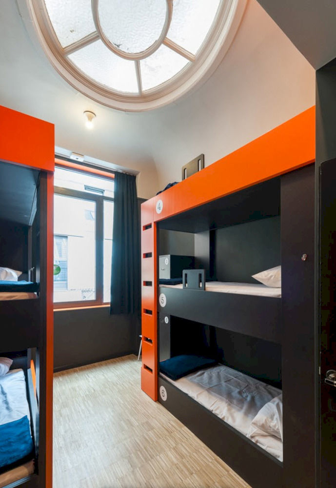 Backstay Hostel Gand Esterno foto