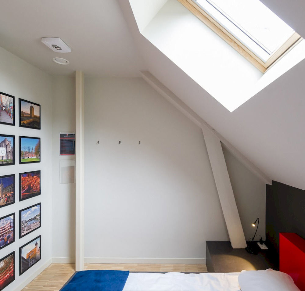 Backstay Hostel Gand Esterno foto