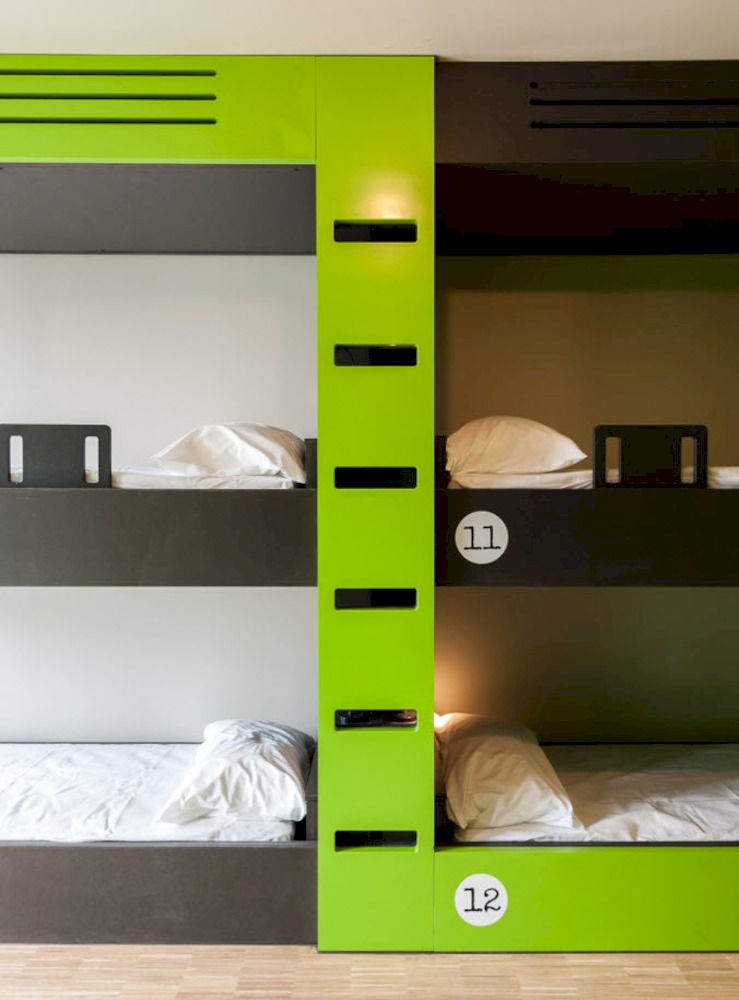 Backstay Hostel Gand Esterno foto